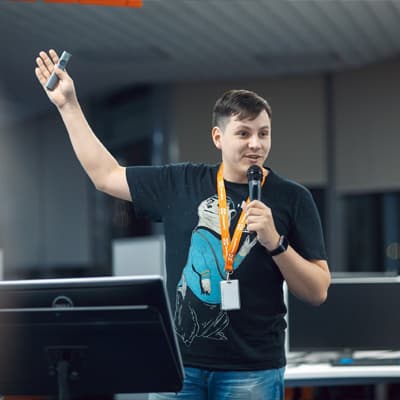 Антон Кошкин